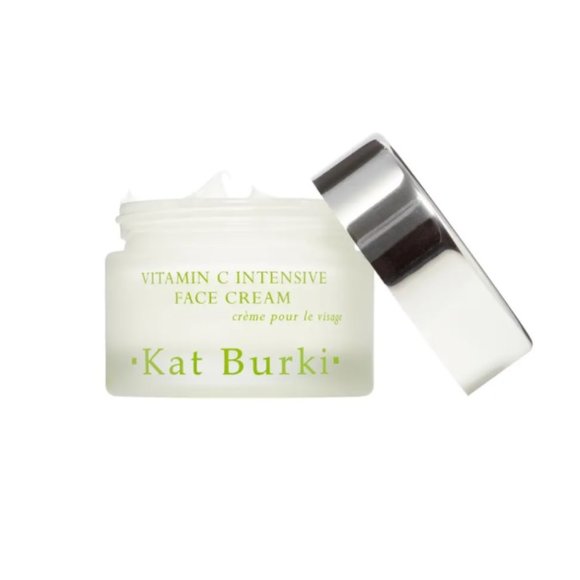Kat Burki Vitamin C Intensive Face Cream, Collagen, Firm, NEW - Mini 10 ml - Picture 7 of 11